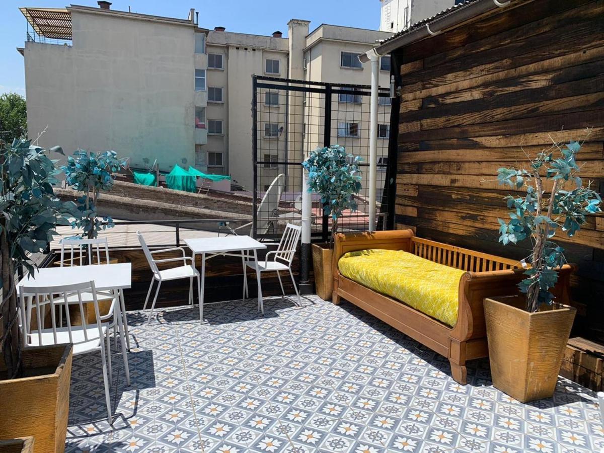 Hotel Sauken Santiago Exterior photo