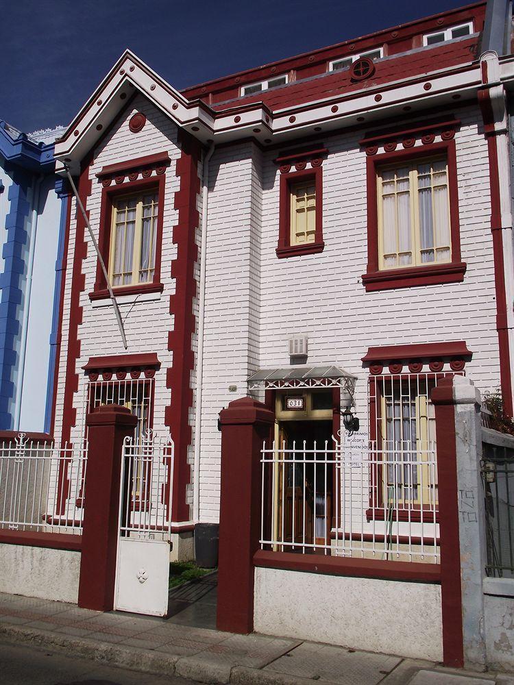 Hotel Sauken Santiago Exterior photo